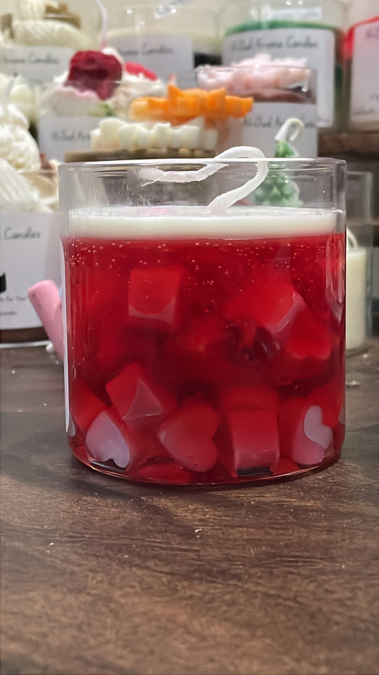 Strawberry Hearts