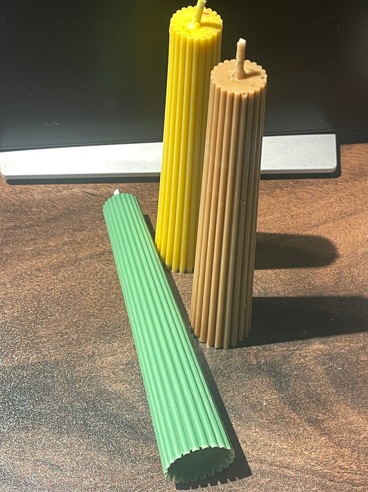 Pillar Candle (Small)